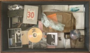 From the exhibition of gifts received in the last 20 and more years